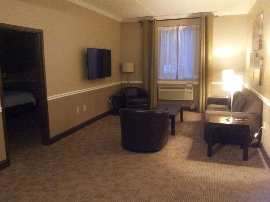 Belvedere Inn Schenectady - Albany Rom bilde