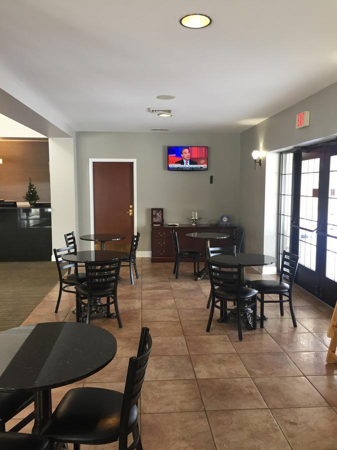 Belvedere Inn Schenectady - Albany Eksteriør bilde