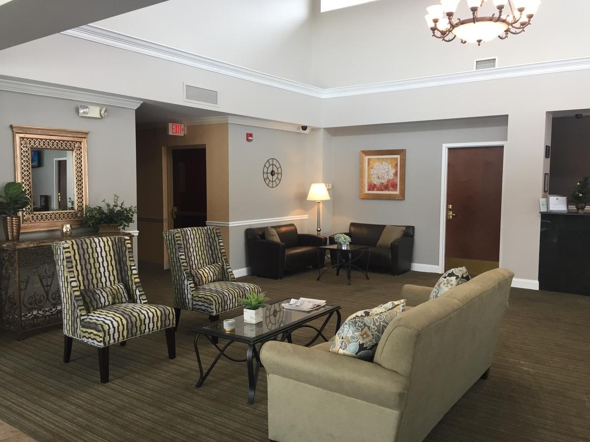 Belvedere Inn Schenectady - Albany Eksteriør bilde