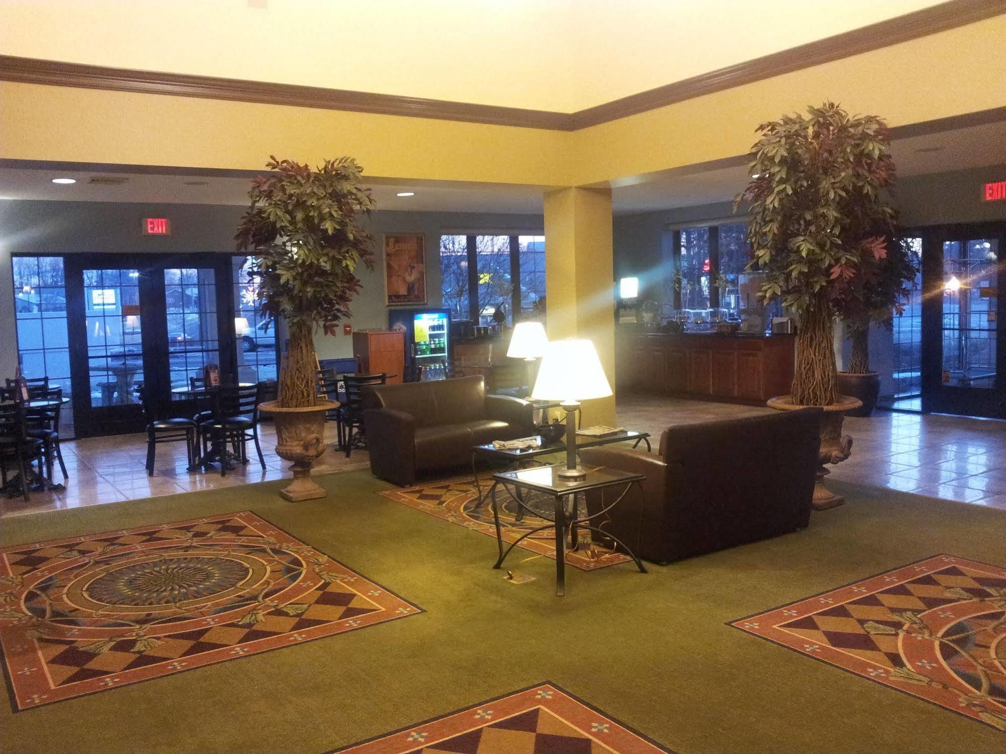 Belvedere Inn Schenectady - Albany Eksteriør bilde